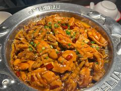 -胖哥俩肉蟹煲(梅溪步步高店)