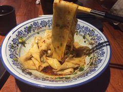 油泼扯面-醉长安(南门总店)