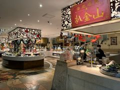 -白虎自助餐厅·真老虎·景观自助餐厅(广州长隆酒店)