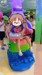 -莫莉幻想儿童乐园(武汉金银潭永旺店)