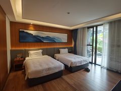 -水底山庄园温泉