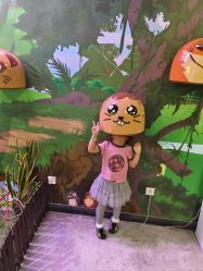 -酷嗒动物文化乐园(cutezoo西溪乐天城店)