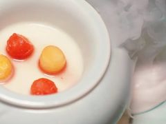玫瑰豆花布丁-翠湖轩中餐厅·翠湖宾馆