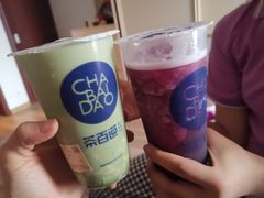-茶百道(昌平府学路店)