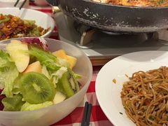 -西贝(金桥店)