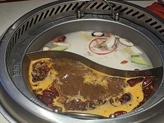 -蜀留香火锅(社会山店)