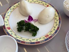 鹿鸣春御点澄沙包-鹿鸣春饭店(总店)