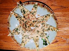韭菜饼-嘎嘎鸭脑壳江湖菜(五里店)