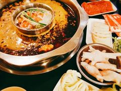 -莽子老火锅(大坪店)