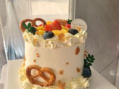 -糕小爱动物奶油生日蛋糕定制(晋江万达店)