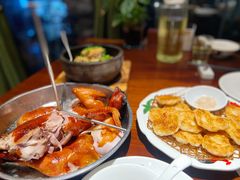 烧鸡-五稻厨房粤西菜(新闻店)