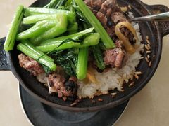 豆豉排骨煲仔饭-华南师范大学石牌校区陶园