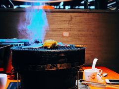 -山之屋炭火烧肉·生啤畅饮(大朗万科中央公园店)