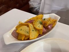 烤马铃薯-摩根扒房(桐梓林店)