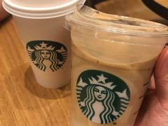 香草拿铁VL-星巴克臻选(深圳罗湖万象城店)