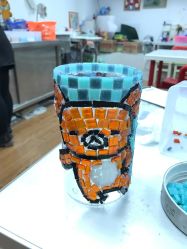 -瓦匠工社·马赛克·积木拼图·亲子手工DIY
