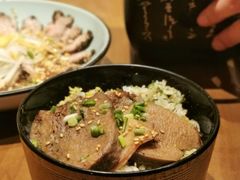 招牌牛舌饭-無境·匠心日本料理(汉街店)
