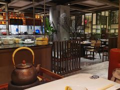 大堂-同庆楼(滨湖万达广场店)