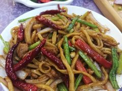 炒面-克拉玛依新疆餐厅