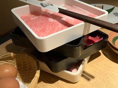 松阪猪肉-温野菜涮涮锅(西单大悦城店)