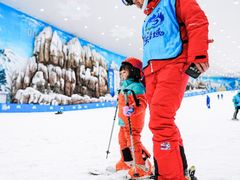 -长沙湘江冰雪世界