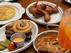 -CRAZYONES西班牙海鲜饭(上海美罗城店)