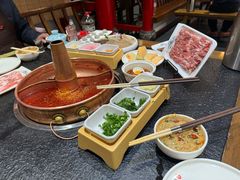 -汇聚德京味铜锅涮肉(沈家桥二路店)