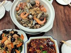 -四海蒸鲜蒸汽海鲜自助(北戴河店)