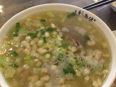 羊肉泡馍-西安味道(幸福路店)