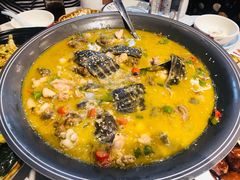 状元甲鱼牛蛙锅-十碗(保利店)
