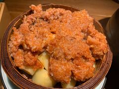 粉蒸排骨-九锅一堂酸菜鱼(新南凯德直营店)
