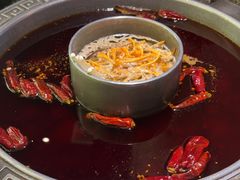 -杨肥肠火锅大排档(火车站花园店)