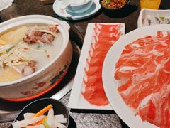 -旺晖本帮骨头煲·深夜火锅(梅园路店)