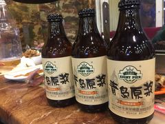 -腾格勒烤羊腿