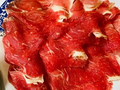 A上脑肥牛-福寿斋·老北京铜锅涮肉·烤鸭(顺义总店)
