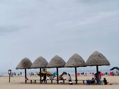 -那香海钻石沙滩浴场