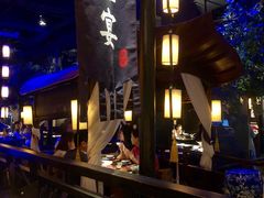 -绿茶餐厅(乐峰广场店)