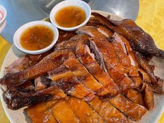 金牌烧鹅-老字号蛇口德记烧腊饭店·海鲜加工