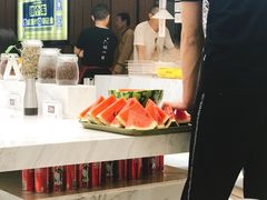 -成都你六姐·牛肉冒菜·麻辣香锅(长泰广场店)