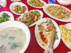 -蛇口康乐快餐鱼仔档(翠苑小区店)