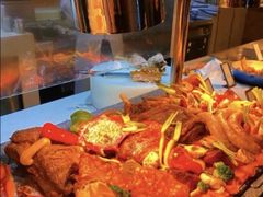 -青岛金沙滩希尔顿酒店·自助餐厅