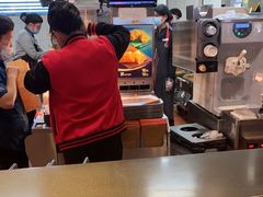 -麦当劳(宁波火车高铁站店)