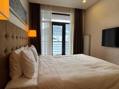 -长白山万达锦华套房酒店