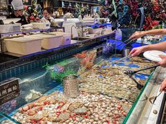 -宴立方海鲜自助(义乌万达广场店)