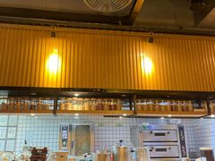 -绿茶餐厅(西单老佛爷店)