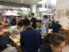 大堂-盛兴面馆(真儒大厦店)