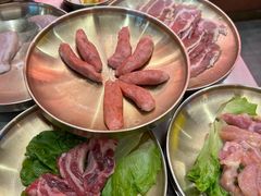 -核桃碳烤肉馆(深圳首店)