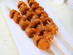 -老字号油炸肉串(东丰店)