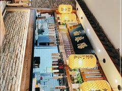 -弄堂咪道-饭香·面香·馄饨香(钦州北路田尚坊店)