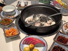 -四季缤纷椰子鸡(星沙松雅湖吾悦广场店)